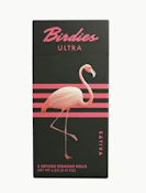 Birdies - Ultra Sativa - 5pks infused preroll 4.2g