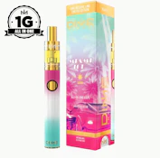 DIME 1G AIO Miami Ice Live Reserve Disposable