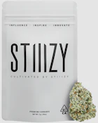 STIIIZY White Silver Surfer - 7g