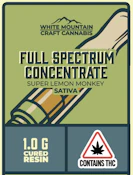 Vape Cart | Super Lemon Monkey | 1g