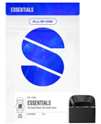 Select Essentials Briq | Black Cherry Maduro | 2g AIO