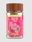 Jetty Preroll High THC 2.5g - 5pk Jar Maui Wowie x Paloma (S)