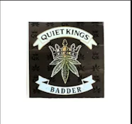 QUIET KINGS | STRAWBERRY COUGH | EXTRACT | 1G