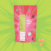 inc.edibles 20 Pack Watermelon Smash THC Gummies 01328