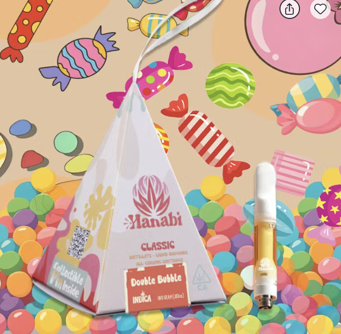 Hanabi — Classic - Double Bubble