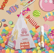 Hanabi - Classic - Double Bubble (I) - Cart - 1g