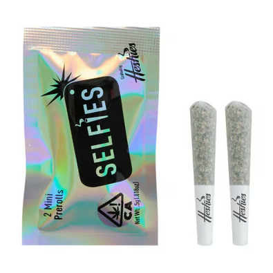 TROPICANA HAZE - 2PK INFUSED | PREROLL | 1G