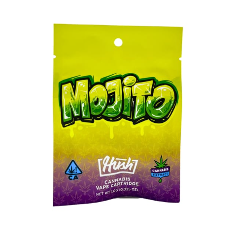 MOJITO - 510 THREAD | CARTRIDGE | 1G