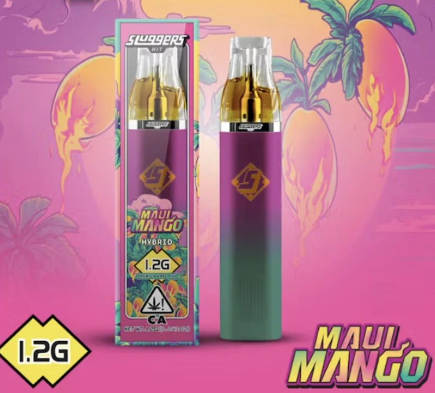 Sluggers - Sluggers All In One 1.2g Maui Mango Main Image