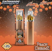 1.2g Sluggers Hit AIO - Peach Dreamz 84%
