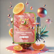 Dompen | Pineapple Orange Guava 1g (Sativa) - 510 Cart