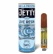 Jetty Vape Cart OCal Solventless 0.5g Incline OG (I)