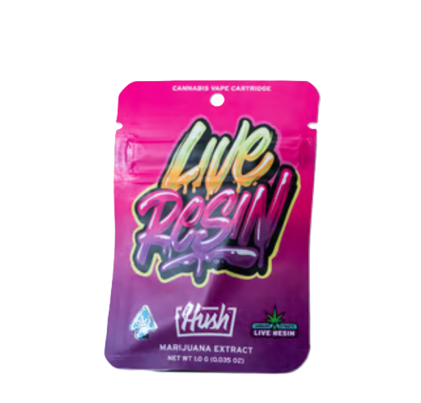 STRAWBERRY LEMONADE LIVE RESIN - 510 THREAD | CARTRIDGE | 1G