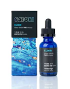 Satori | Tincture | Water Soluble Tincture | 1oz | 600mg