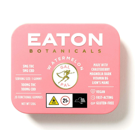 Eaton | Edible | Watermelon - Gal Pal | 20-piece | 5mg