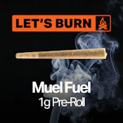 Mule Fuel 1g Pre-Roll 0045
