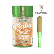 Cannalope - Quad-Infused Prerolls - 5pk - 2.5g