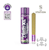 Grapefruit Romulan - XL - Quad Infused Preroll - 2g