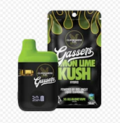 [Claybourne] Liquid Diamond All-in-One - 1g - Lemon Lime Kush