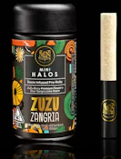 5pk - Zuzu Zangria (Mini Halos) - 3g (SH) - Maven