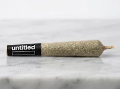 Jealousy - 1G Kief Infused Prerolls
