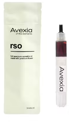 Casquitos RSO Klik 1g