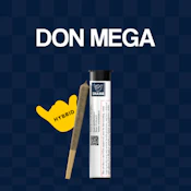 Shaka Pre-Roll 1.0g DME 00082