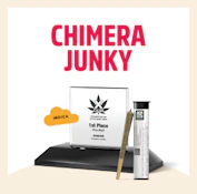 Springtime Pre-Roll 1.0g CHJ 00068