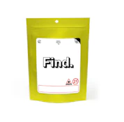FIND. Whole Flower 7g Gas Lit (H) 01644