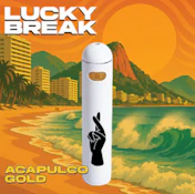 Acapulco Gold .5g Rechargeable 0097