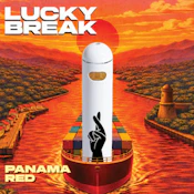 Panama Red .5g Rechargeable 0099