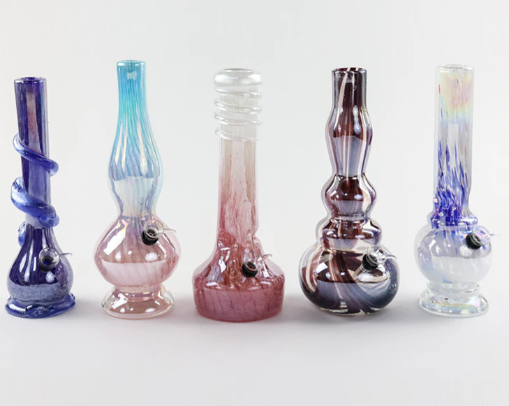 LUV BUDS - LuvBuds - Glass Bong - 12" Main Image