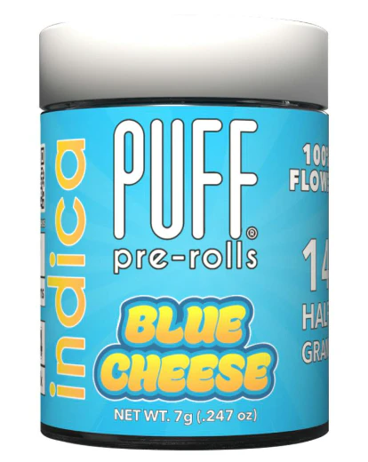 PUFF - PUFF - Preroll - Blue Cheese - 14 pack Main Image