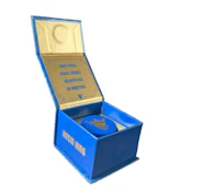 Daz Dillinger 1g Cold Cured Live Rosin