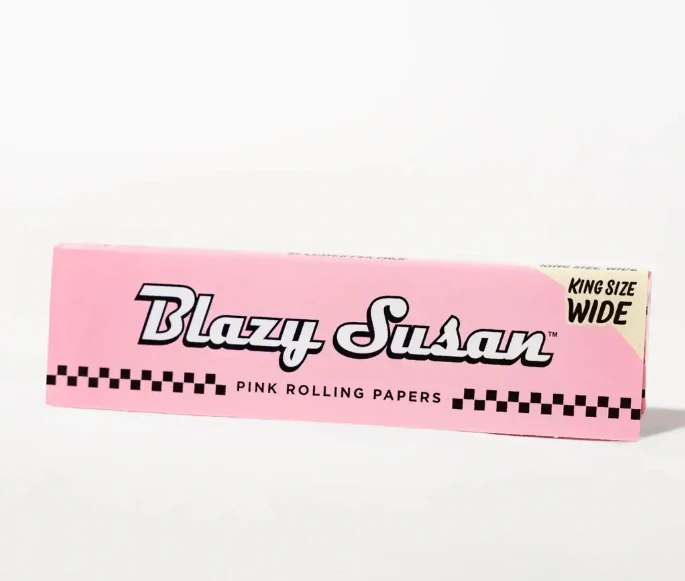 LUV BUDS - Blazy Susan - Accessories - Pink Papers Booklets - 1 1/4 - 50 Pack Main Image