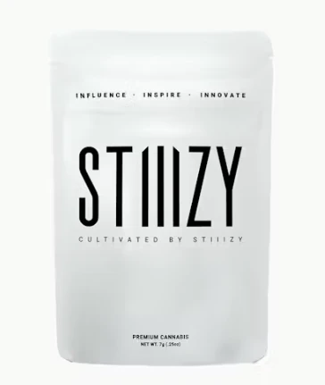 STIIIZY - Stiiizy - Flower - Animal Mintz x SFV - White Label - Smalls - 7G Main Image