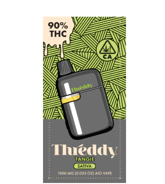 Threddy - Threddy - Disposable - Tangie - 1G Main Image