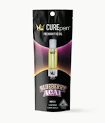 Blueberry Acai - 1g Premium Cartridge (WCC)