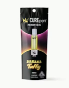 Banana Taffy - 1g Premium Cartridge (WCC)