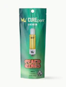Peach Rings - 1g Live Resin Cartridge (WWC)