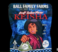 Ball Family Farms | Keshia | 4g Flower