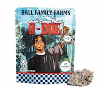 Ball Family Farms | O-Dog | 4g Flower