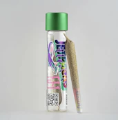 Blueberry Kush FJ-1 infused pre-roll | 1g