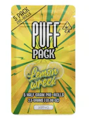 Lemon Wreck pre-roll | .5g, 5pack