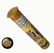 Mule Fuel x Acapulco Gold Bubble Hash Infused pre-roll | 1g