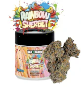 Dab Daddy | Rainbow Sherbet | Indica 3.5g