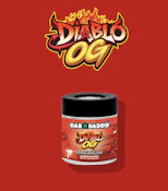 Dab Daddy | Diablo OG | Indica 3.5g