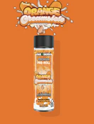 Dab Daddy | Orange Creamsicle | Sativa Premium Pre Roll