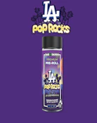 Dab Daddy | LA Pop Rocks | Indica Premium Preroll 4 pack
