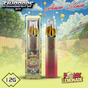 Pink Lemonade - Disposable - 1.2g